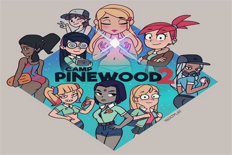 Camp Pinewood 2 [R20] [VaultMan] .